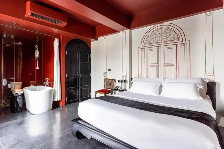 Бангкок: Amdaeng Bangkok Riverside Hotel