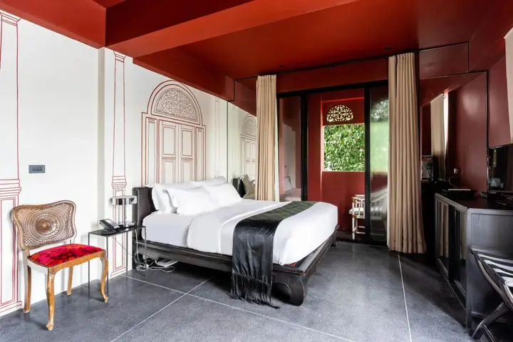 Бангкок: Amdaeng Bangkok Riverside Hotel