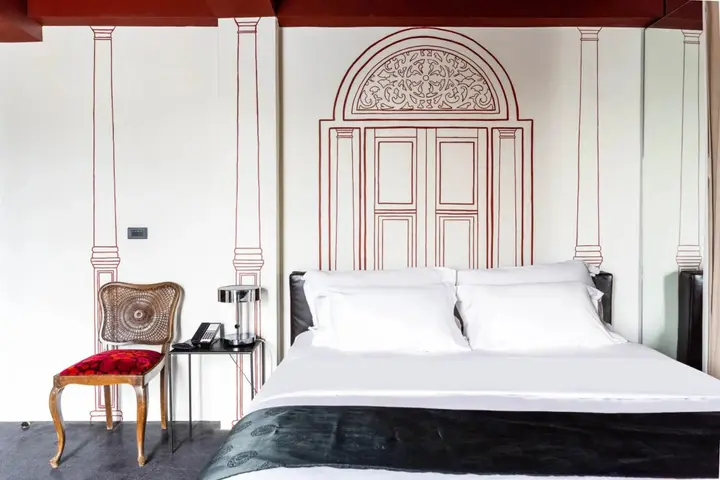 Бангкок: Amdaeng Bangkok Riverside Hotel