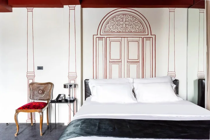 Бангкок: Amdaeng Bangkok Riverside Hotel