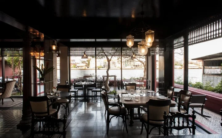 Бангкок: Amdaeng Bangkok Riverside Hotel