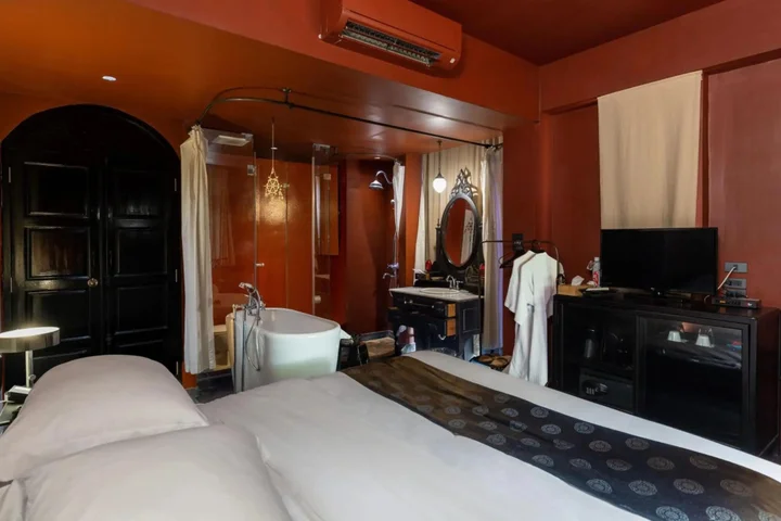 Бангкок: Amdaeng Bangkok Riverside Hotel