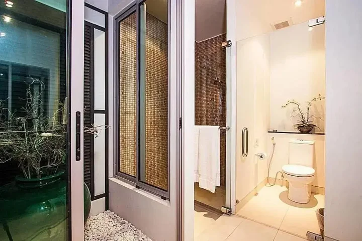 Муанг: Churai Condo - 2 Beds