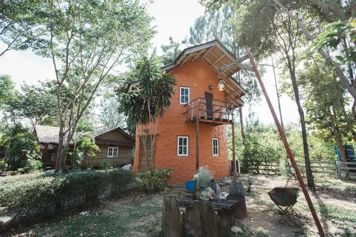 Ванг Нам Кхио: Rai Kidteung Resort