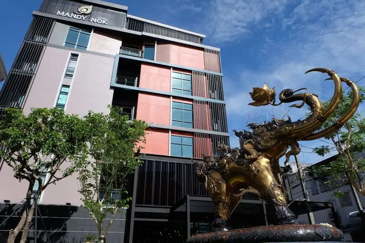 Накхонситхаммарат: Mandy Nok Hotel