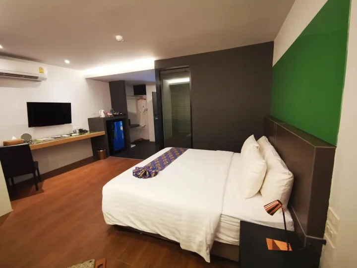 Накхонситхаммарат: Mandy Nok Hotel
