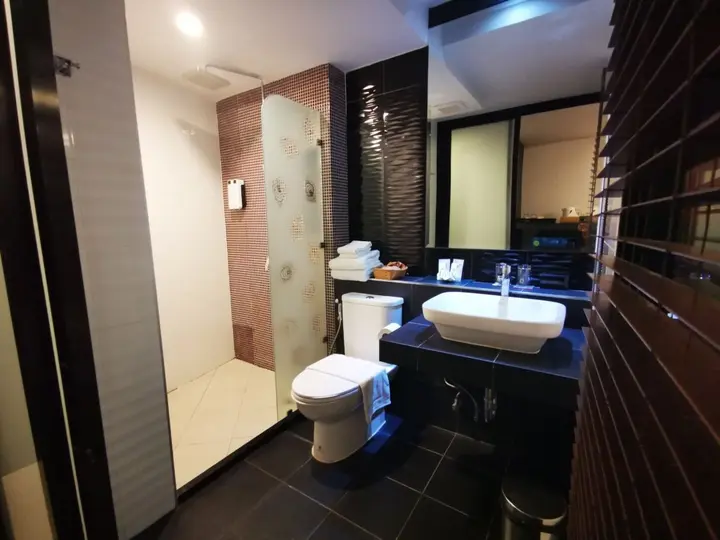 Накхонситхаммарат: Mandy Nok Hotel
