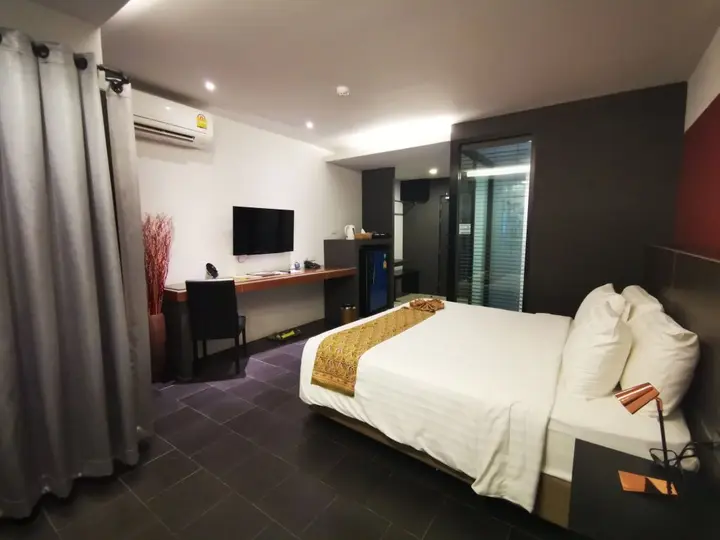Накхонситхаммарат: Mandy Nok Hotel