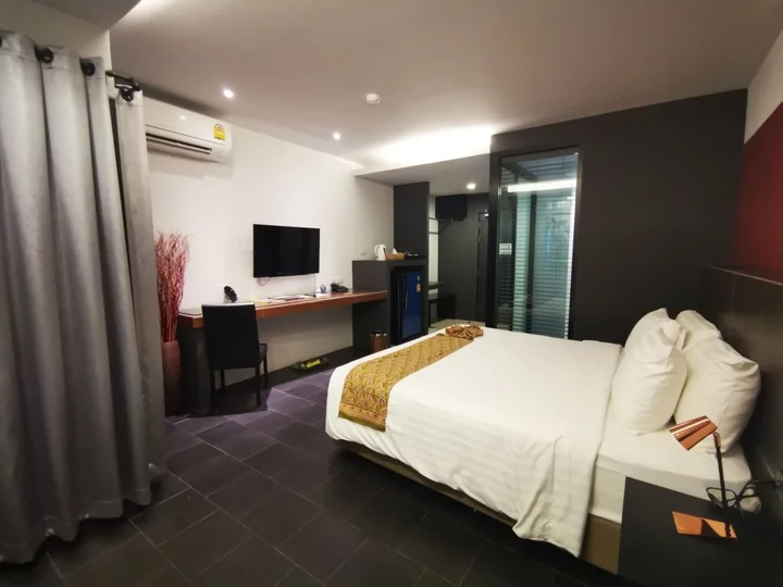 Накхонситхаммарат: Mandy Nok Hotel