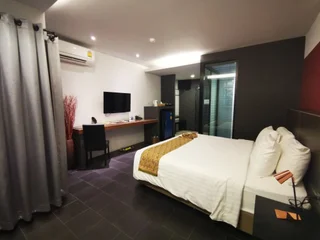 Накхонситхаммарат: Mandy Nok Hotel
