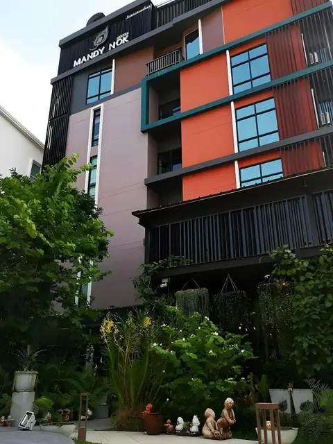 Накхонситхаммарат: Mandy Nok Hotel