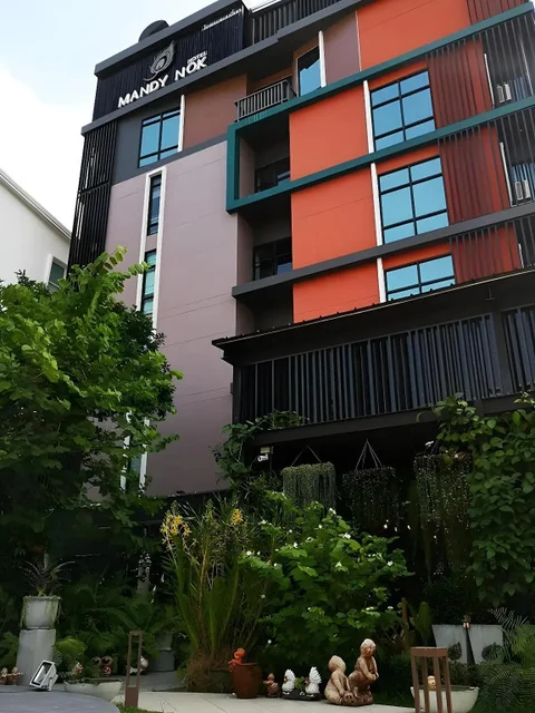 Накхонситхаммарат: Mandy Nok Hotel