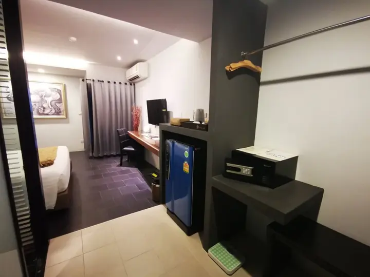 Накхонситхаммарат: Mandy Nok Hotel