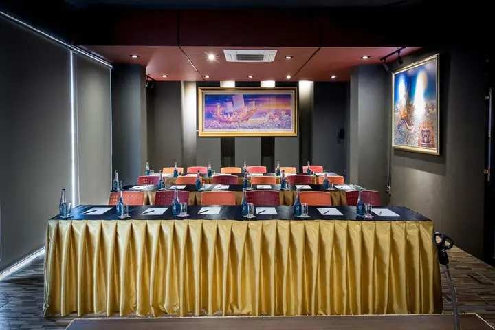 Накхонситхаммарат: Mandy Nok Hotel