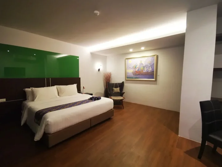 Накхонситхаммарат: Mandy Nok Hotel
