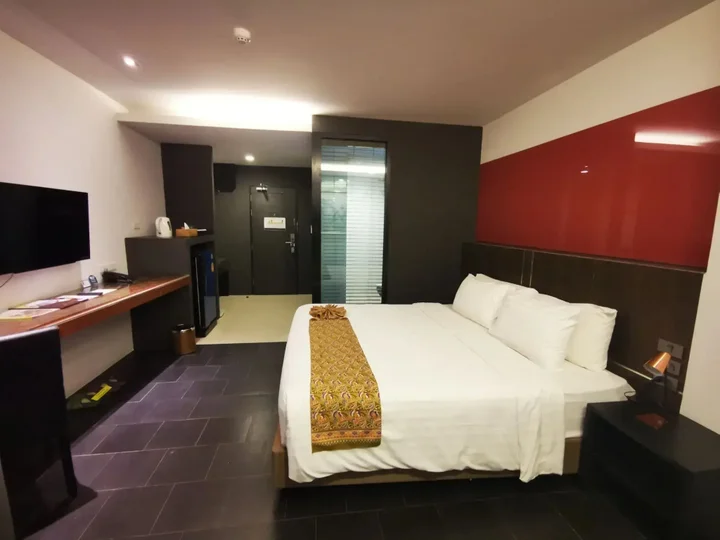 Накхонситхаммарат: Mandy Nok Hotel