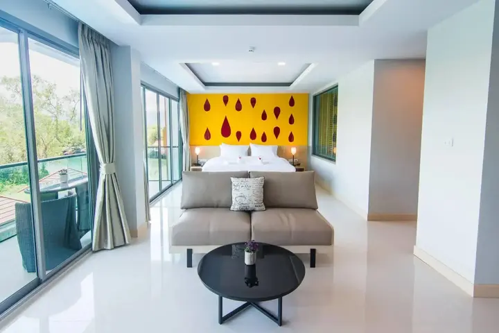 Столичный район Чантхабури: The Peak Chanthaburi Hotel