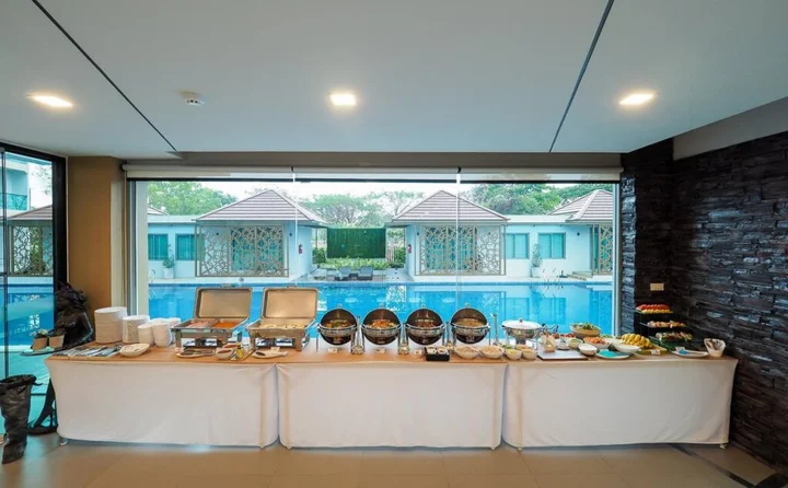 Столичный район Чантхабури: The Peak Chanthaburi Hotel
