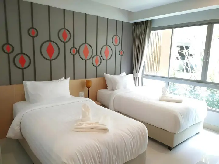 Столичный район Чантхабури: The Peak Chanthaburi Hotel
