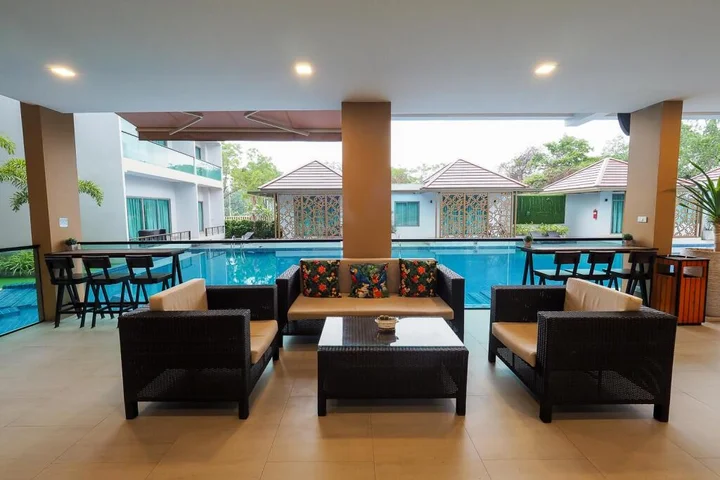 Столичный район Чантхабури: The Peak Chanthaburi Hotel