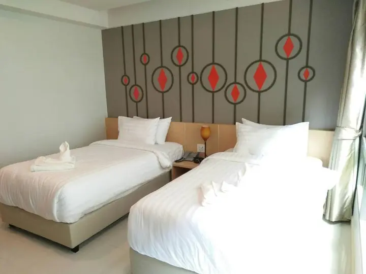 Столичный район Чантхабури: The Peak Chanthaburi Hotel