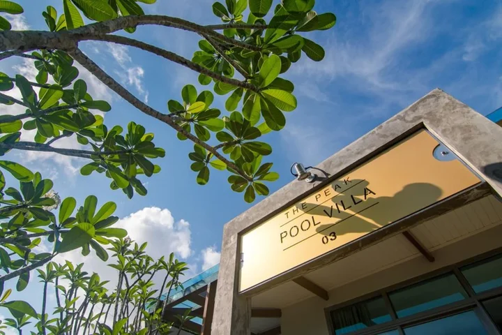 Столичный район Чантхабури: The Peak Chanthaburi Hotel