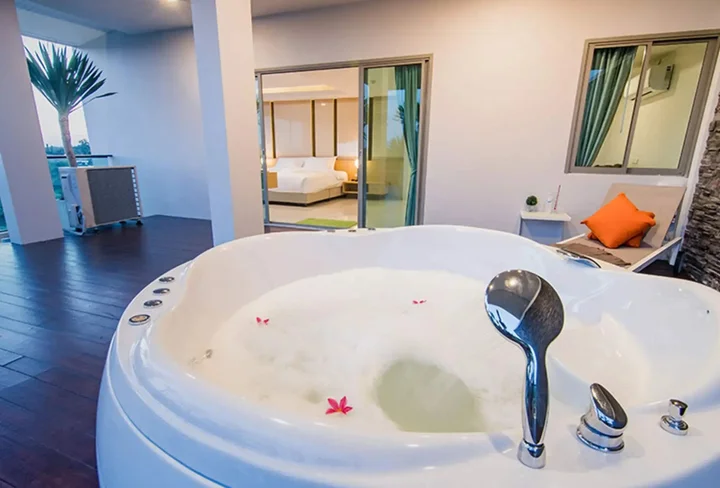 Столичный район Чантхабури: The Peak Chanthaburi Hotel