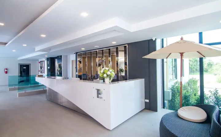 Столичный район Чантхабури: The Peak Chanthaburi Hotel