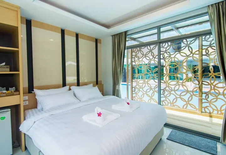 Столичный район Чантхабури: The Peak Chanthaburi Hotel