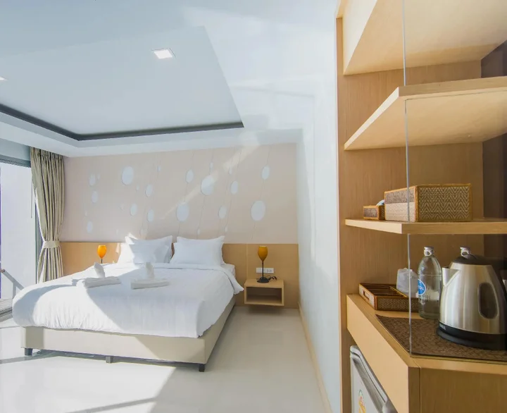 Столичный район Чантхабури: The Peak Chanthaburi Hotel