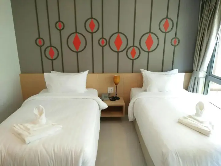 Столичный район Чантхабури: The Peak Chanthaburi Hotel