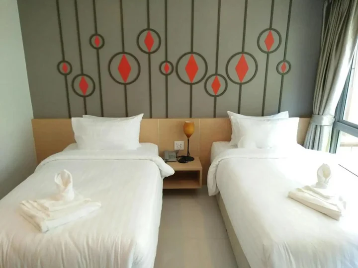 Столичный район Чантхабури: The Peak Chanthaburi Hotel