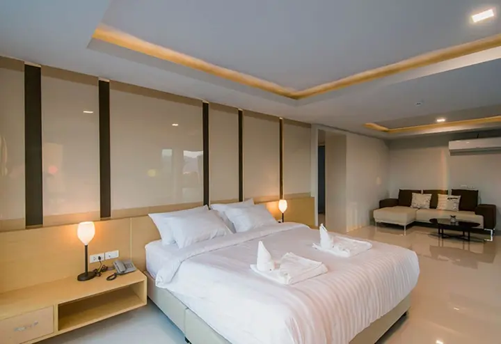 Столичный район Чантхабури: The Peak Chanthaburi Hotel