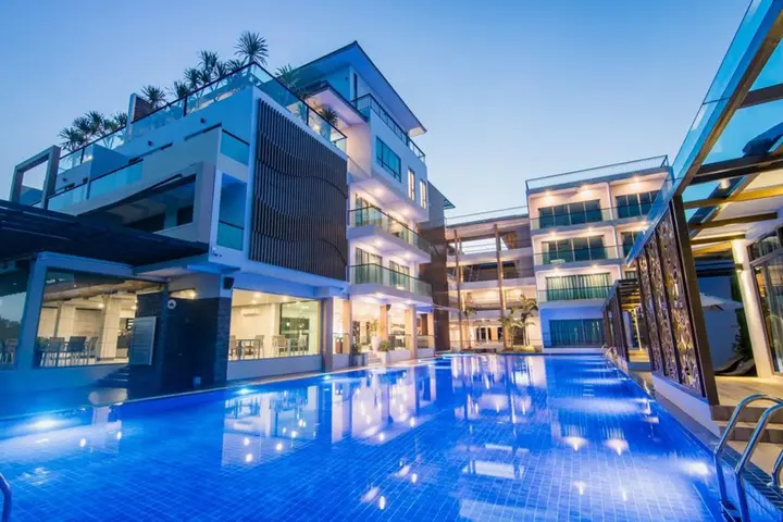 Столичный район Чантхабури: The Peak Chanthaburi Hotel