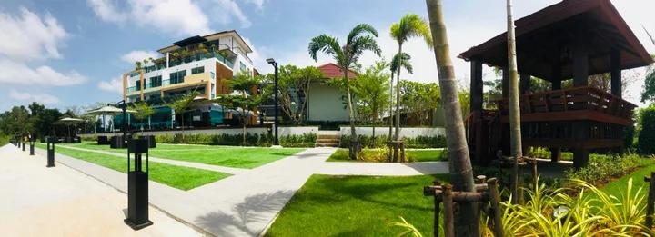 Столичный район Чантхабури: The Peak Chanthaburi Hotel