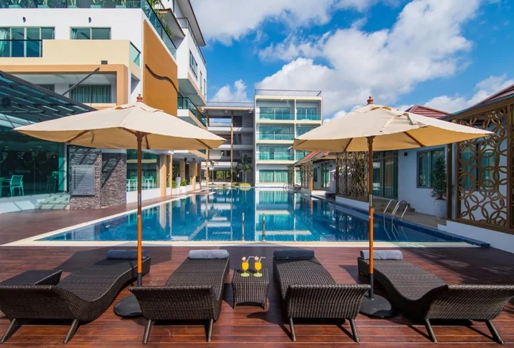 Столичный район Чантхабури: The Peak Chanthaburi Hotel