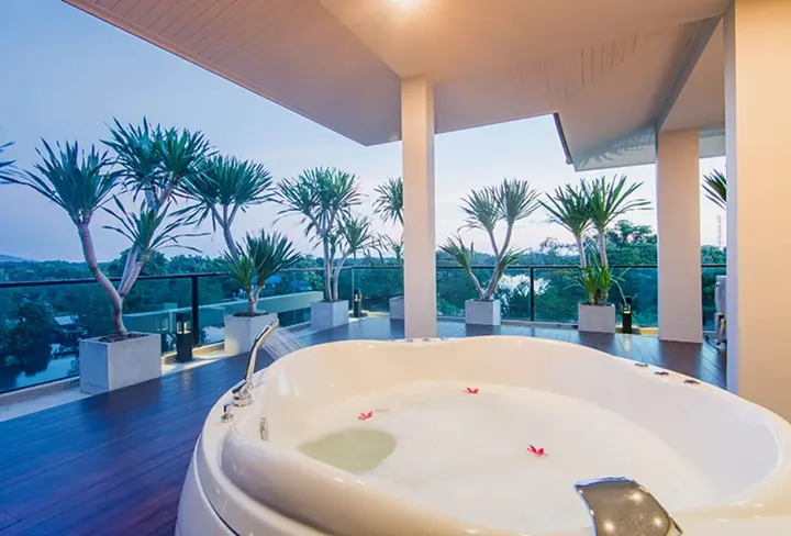 Столичный район Чантхабури: The Peak Chanthaburi Hotel