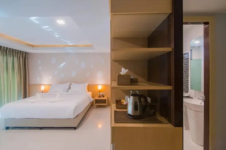 Столичный район Чантхабури: The Peak Chanthaburi Hotel
