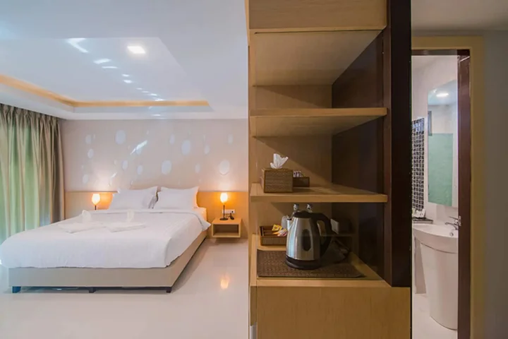 Столичный район Чантхабури: The Peak Chanthaburi Hotel