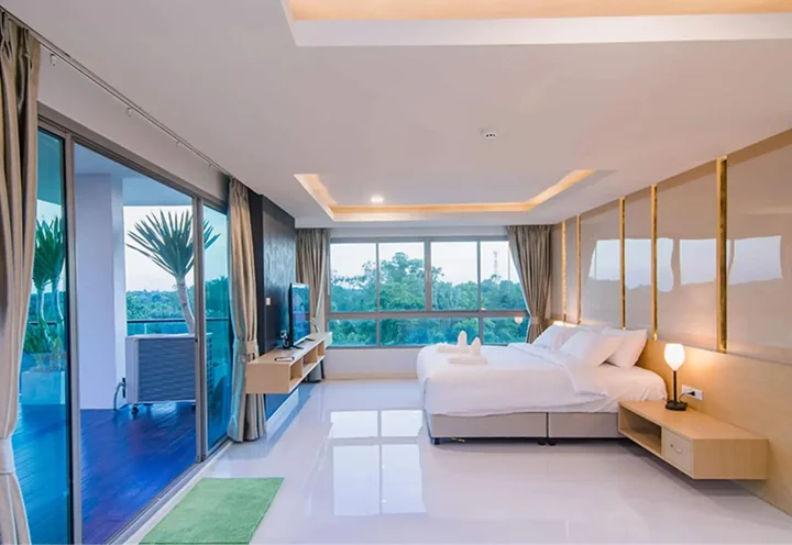 Столичный район Чантхабури: The Peak Chanthaburi Hotel