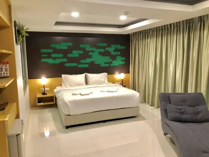 Столичный район Чантхабури: The Peak Chanthaburi Hotel