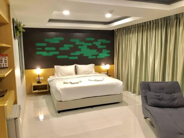 Столичный район Чантхабури: The Peak Chanthaburi Hotel