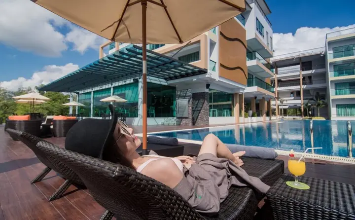 Столичный район Чантхабури: The Peak Chanthaburi Hotel