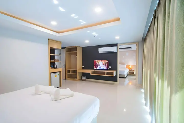 Столичный район Чантхабури: The Peak Chanthaburi Hotel