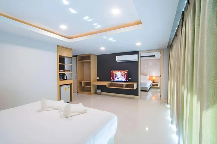 Столичный район Чантхабури: The Peak Chanthaburi Hotel