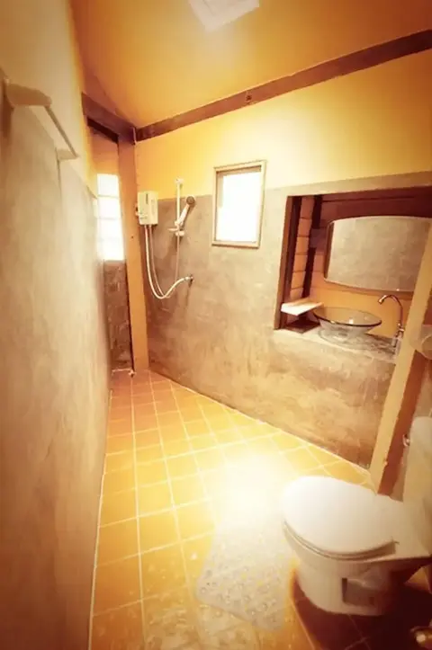 Кхэм Сон: Red Z Cool Mountain Resort