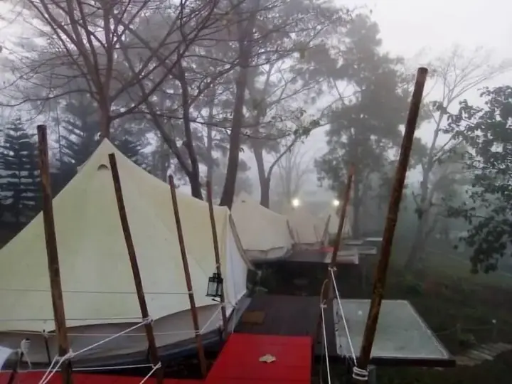 Кхэм Сон: Red Z Cool Mountain Resort