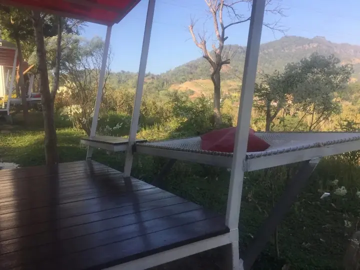 Кхэм Сон: Red Z Cool Mountain Resort