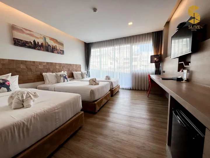 Сурин: Slive hotel