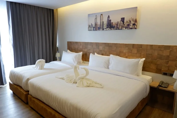 Сурин: Slive hotel